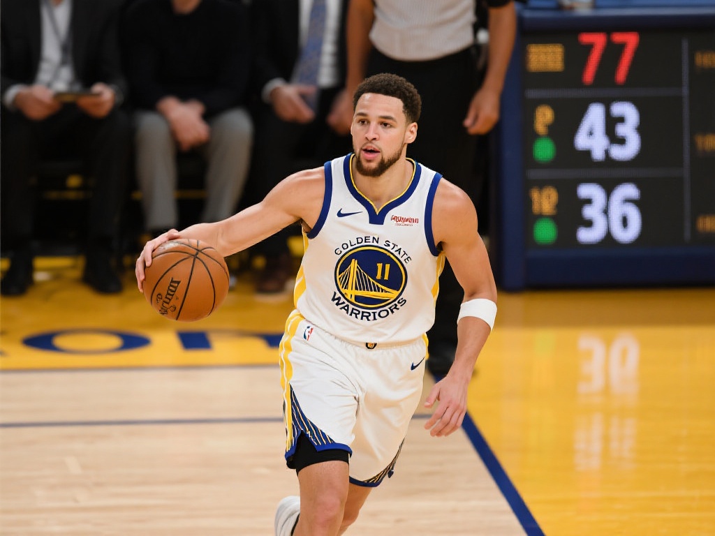 汤普森全场31分钟16+10+3全面表现再立功 汤普森本场比赛的表现不仅仅是一张数据表,