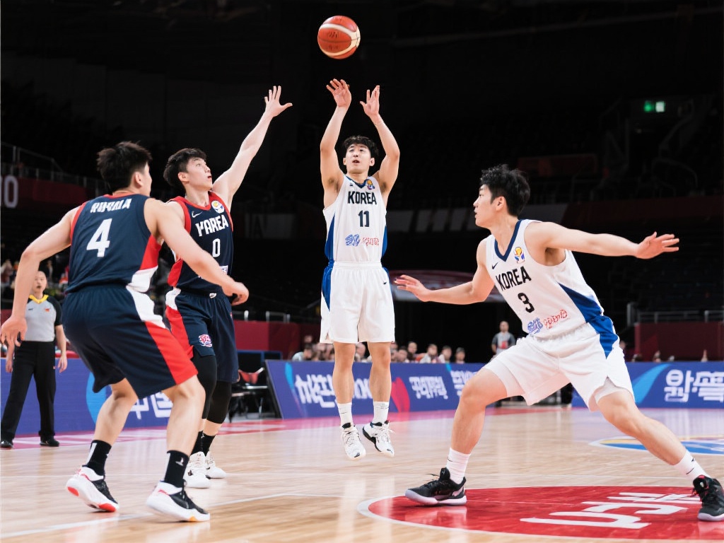 韩国击败中国台北,夺小组第一晋级八强 韩国队以其整体实力和细腻的技术在赛事中展